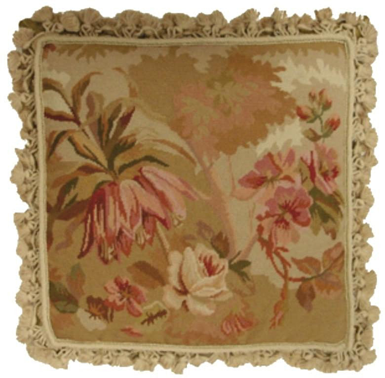 Design Works White Roses - Needlepoint Kit 2515